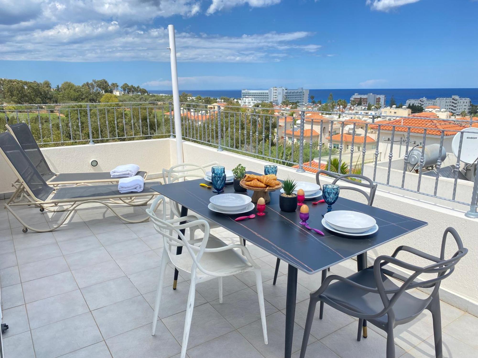 Villa Casa De Nicole à Protaras Extérieur photo