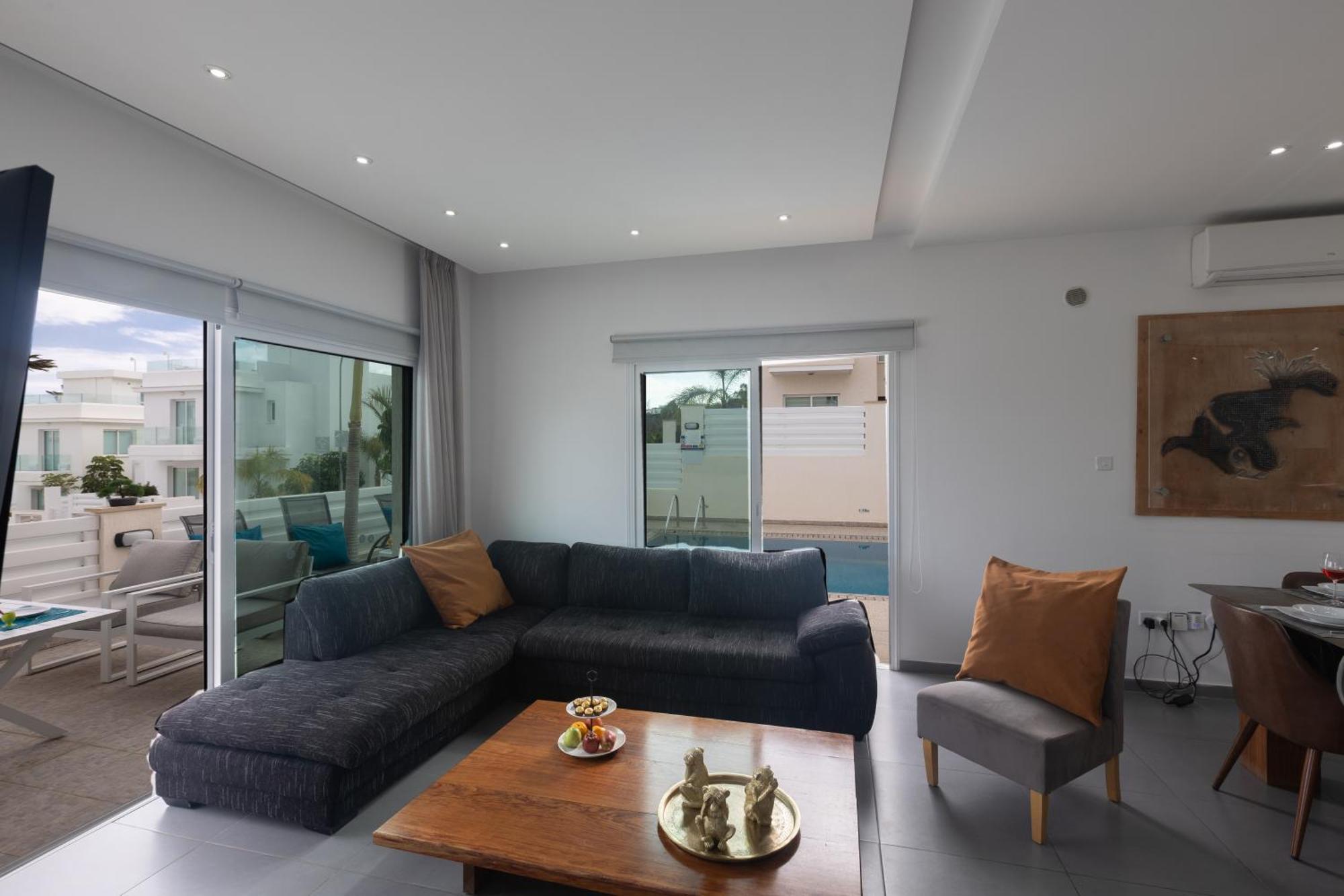 Villa Casa De Nicole à Protaras Extérieur photo