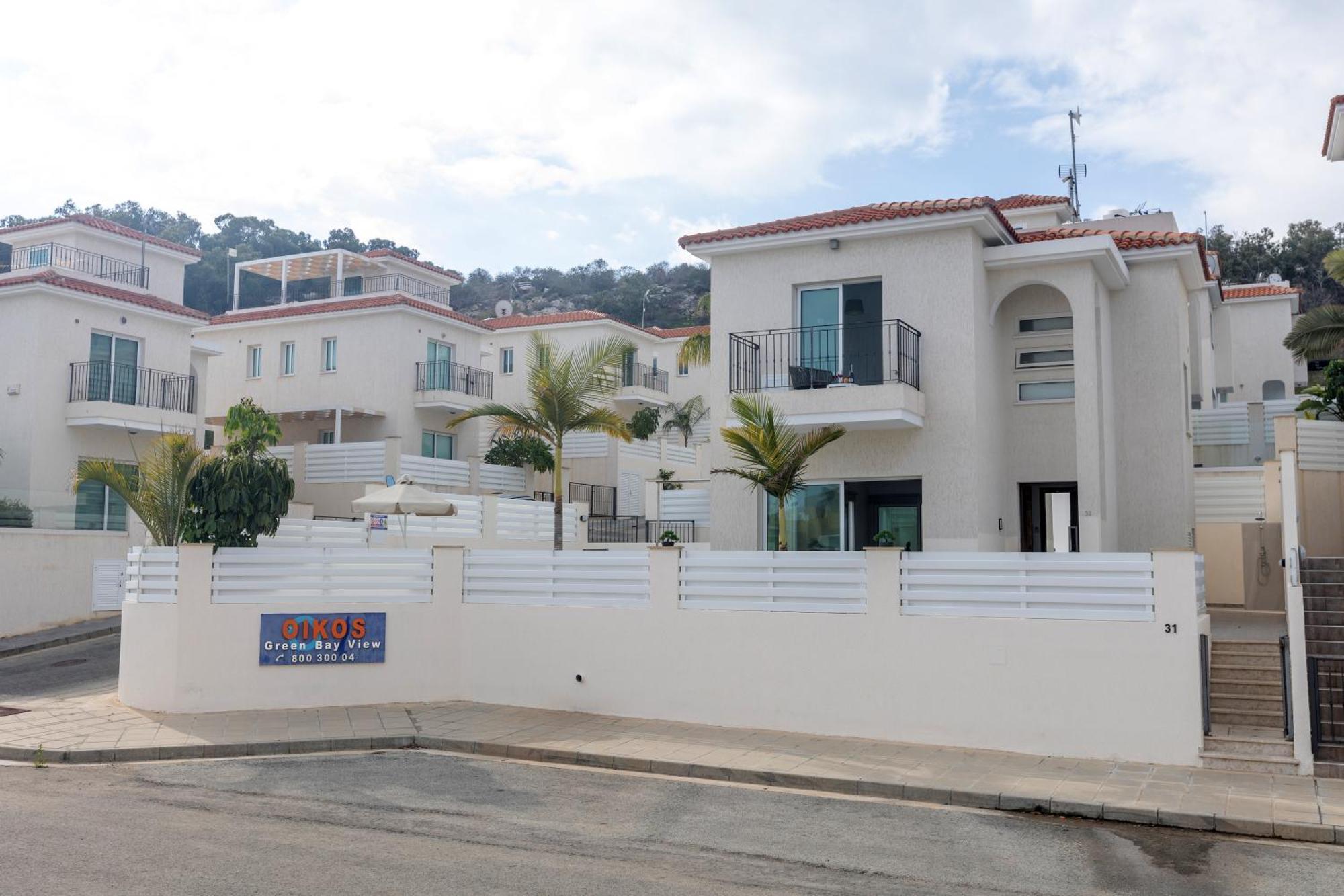 Villa Casa De Nicole à Protaras Extérieur photo