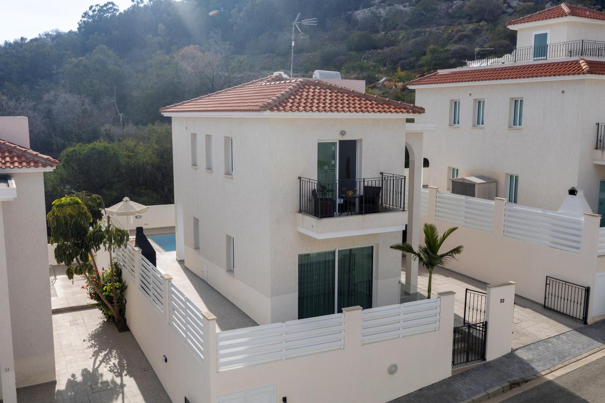 Villa Casa De Nicole à Protaras Extérieur photo