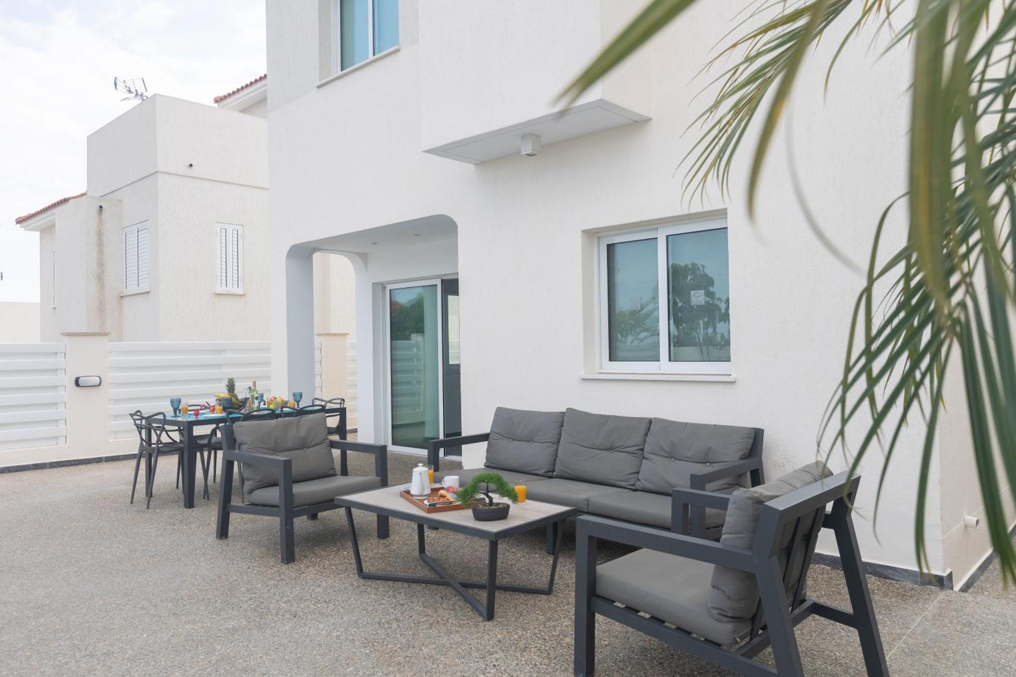Villa Casa De Nicole à Protaras Extérieur photo